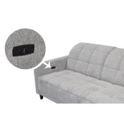 FOREST L-alakú sarok ülőgarnitúra