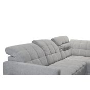 FOREST L-alakú sarok ülőgarnitúra