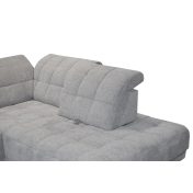 FOREST L-alakú sarok ülőgarnitúra