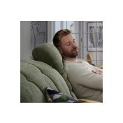 FOREST L-alakú sarok ülőgarnitúra