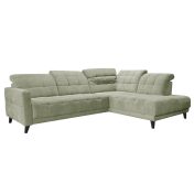 FOREST L-alakú sarok ülőgarnitúra