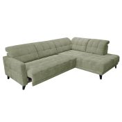 FOREST L-alakú sarok ülőgarnitúra