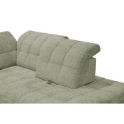 FOREST L-alakú sarok ülőgarnitúra