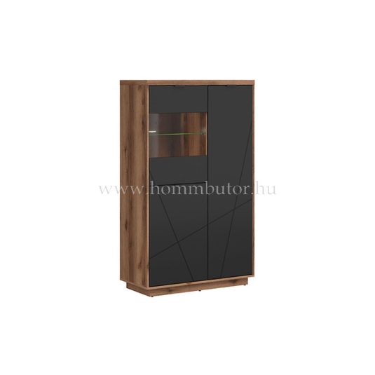 FORN vitrines szekrény