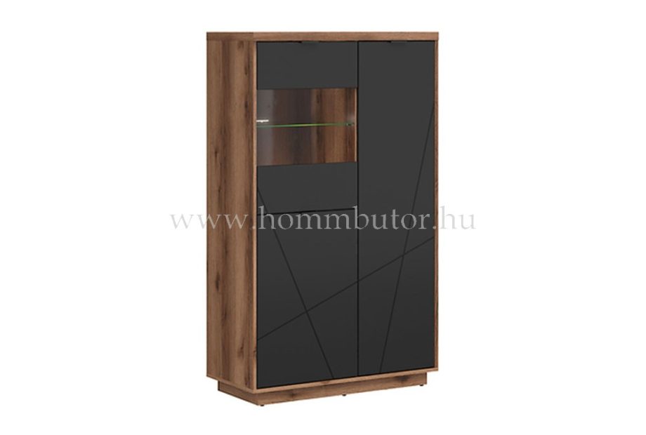 FORN vitrines szekrény