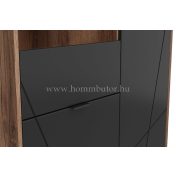 FORN vitrines szekrény