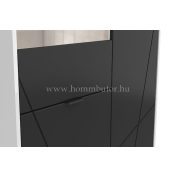 FORN vitrines szekrény