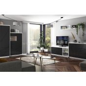 FORN vitrines szekrény