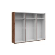 FORN gardróbszekrény