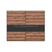 FORN gardróbszekrény