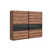 FORN gardróbszekrény