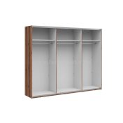 FORN gardróbszekrény