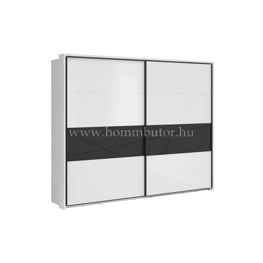 FORN gardróbszekrény