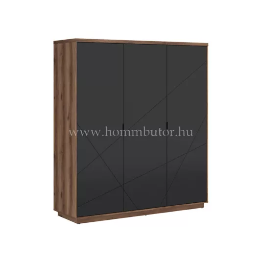 FORN gardróbszekrény