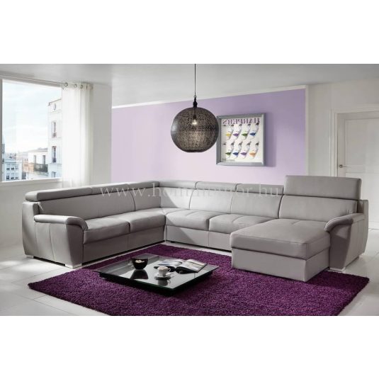 FORTUNA U-alakú ülőgarnitúra 