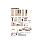 FREE éjjeliszekrény