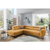 Galicia  L-alakú sarok ülőgarnitúra 