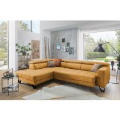 Galicia  L-alakú sarok ülőgarnitúra 