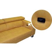 Galicia  L-alakú sarok ülőgarnitúra 