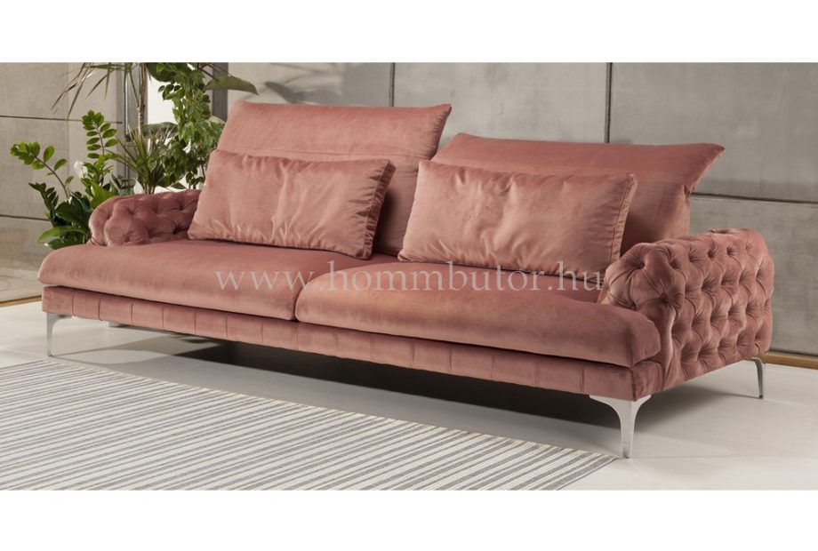 Galla chester chesterfield  2 üléses kanapé 
