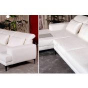 GALLA CUBO  L-alakú sarok ülőgarnitúra