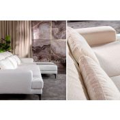 GALLA CUBO méretű (310x187 cm) L-alakú ülőgarnitúra