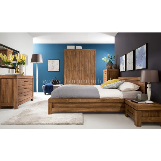 GENT elemes hálószoba