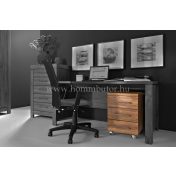 GENT íróasztal konténer