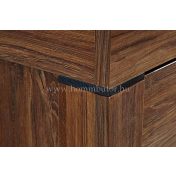 GENT vitrines szekrény