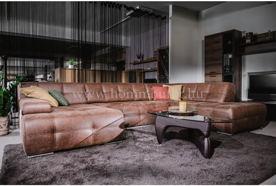 GROOVE U-alakú ülőgarnitúra 