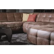 GROOVE U-alakú ülőgarnitúra 