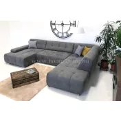 GROOVE U-alakú ülőgarnitúra 