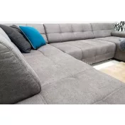 GROOVE U-alakú ülőgarnitúra 