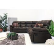 RAFAEL L-alakú sarok ülőgarnitúra