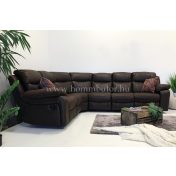 RAFAEL L-alakú sarok ülőgarnitúra