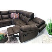 RAFAEL L-alakú sarok ülőgarnitúra