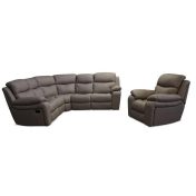 RAFAEL L-alakú sarok ülőgarnitúra