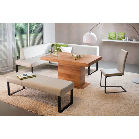 HARRY elemes kárpitos étkezőbútorok