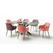 HEAVEN kerámia étkezőasztal