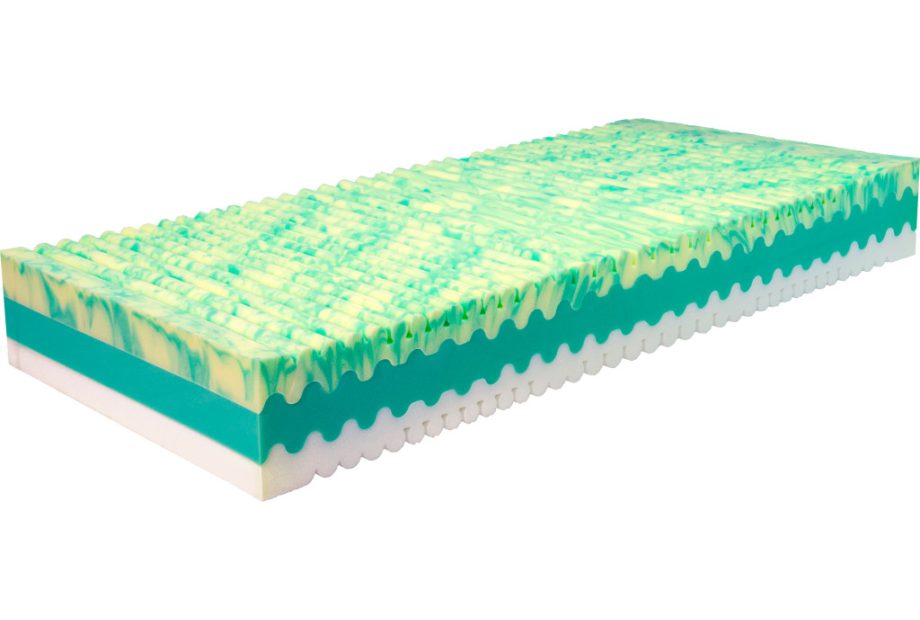 HELÉNÉ kétoldalas habmatrac