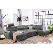 HERMOSA  U- alakú ülőgarnitúra 