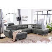 HERMOSA  U- alakú ülőgarnitúra 