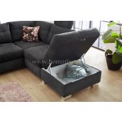 HERMOSA  U- alakú ülőgarnitúra 