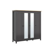 HESEN elemes hálószoba 