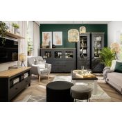 HESEN dohányzóasztal