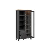 HESEN vitrines szekrény