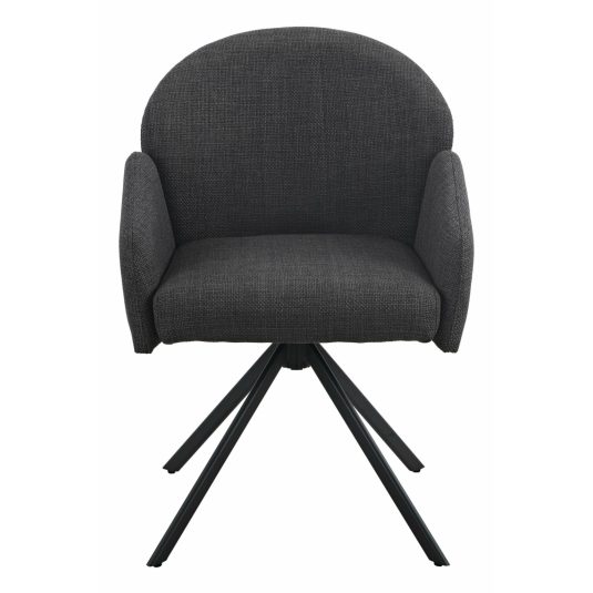 HOLDEN kárpitos forgó étkezőszék