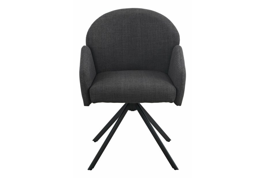 HOLDEN kárpitos forgó étkezőszék