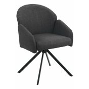 HOLDEN kárpitos forgó étkezőszék