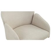 HOLDEN kárpitos forgó étkezőszék